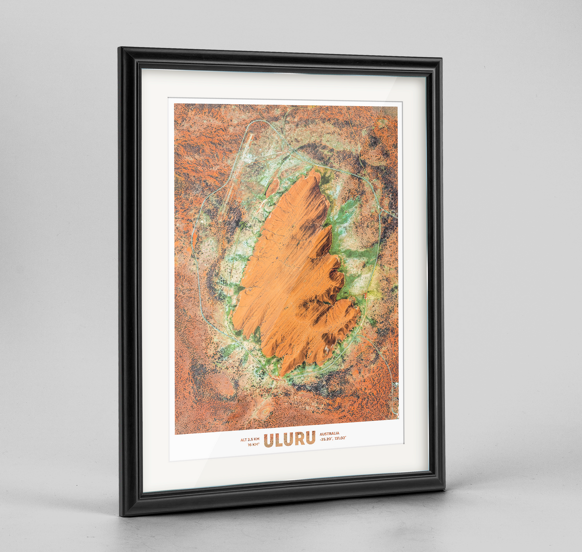 Uluru - Fine Art