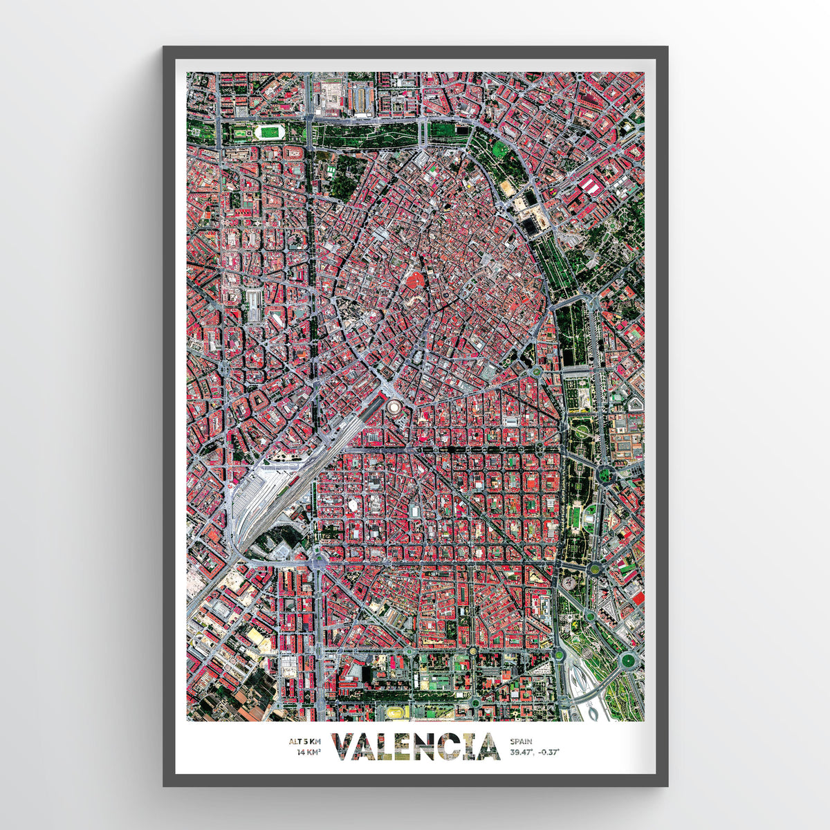 Valencia - Fine Art