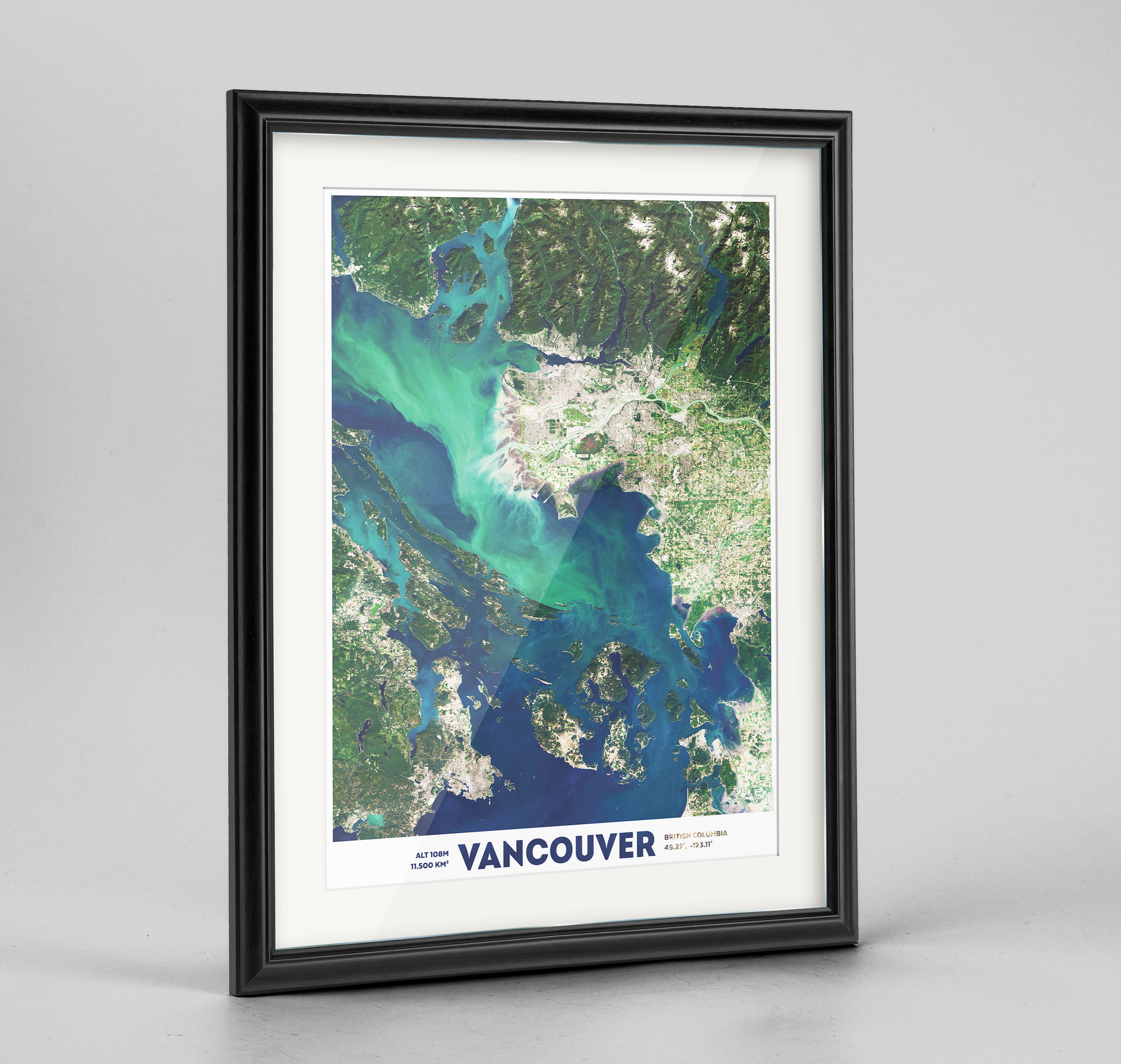 Vancouver - Fine Art