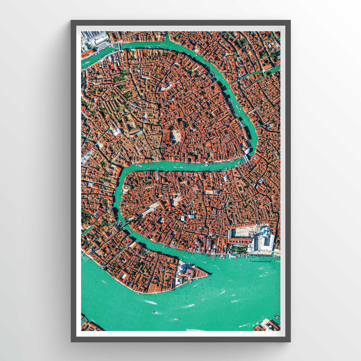 Venice Grand Canal - Fine Art