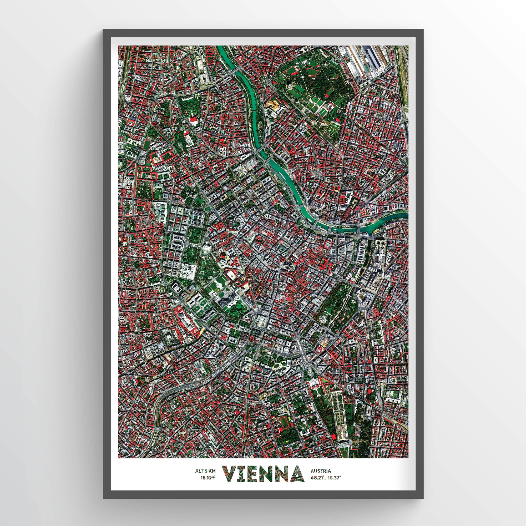 Vienna - Fine Art