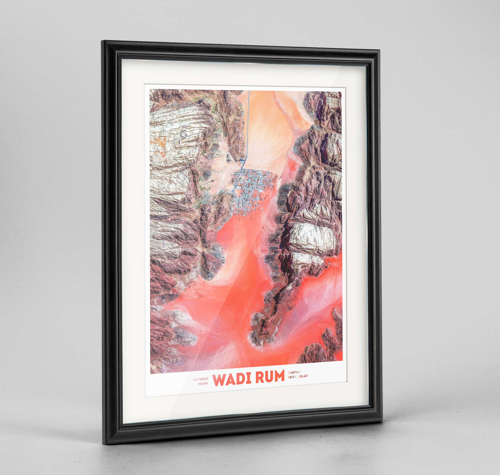 Wadi Rum - Fine Art