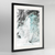 Weddell Sea Earth Photography Art Print - Framed