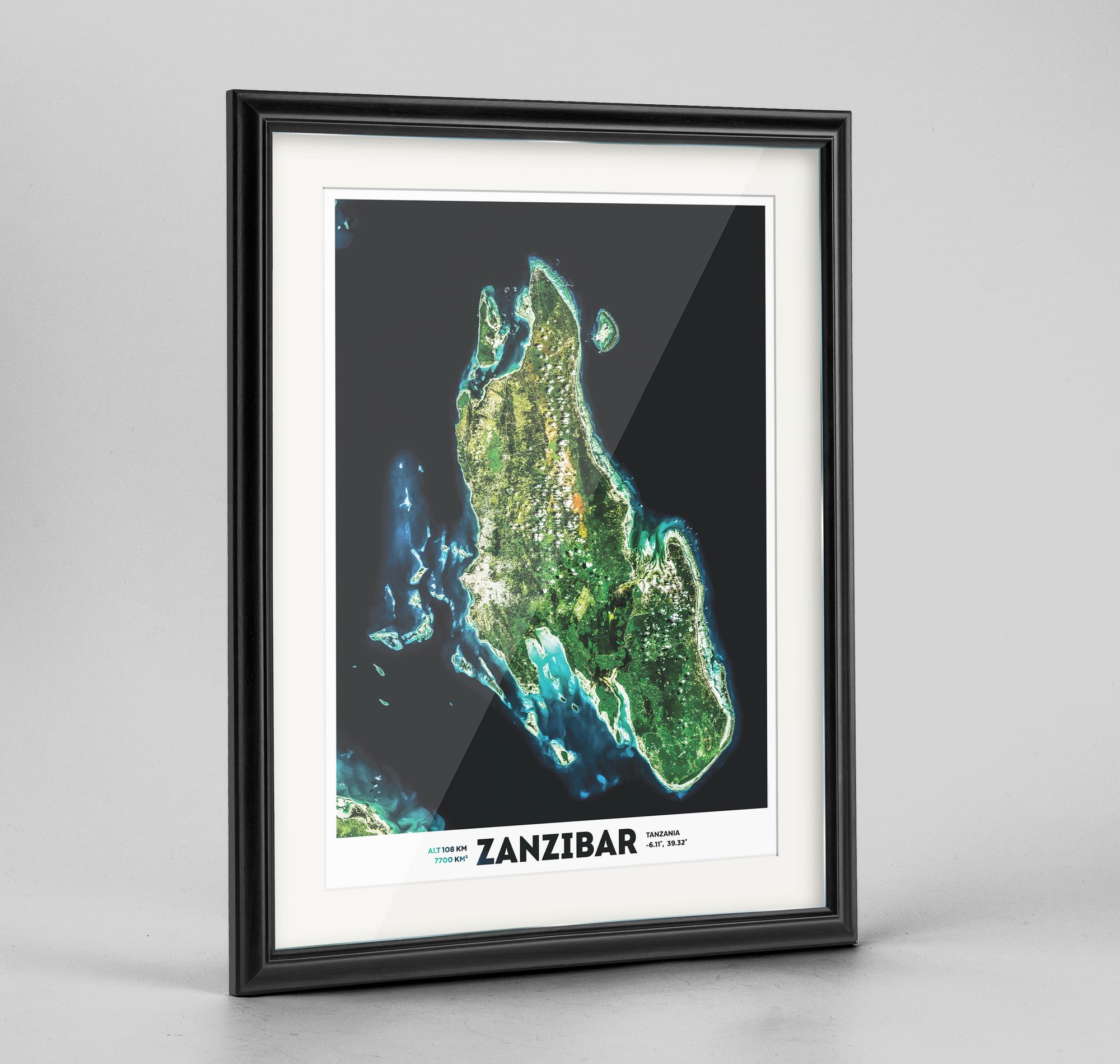 Zanzibar - Fine Art