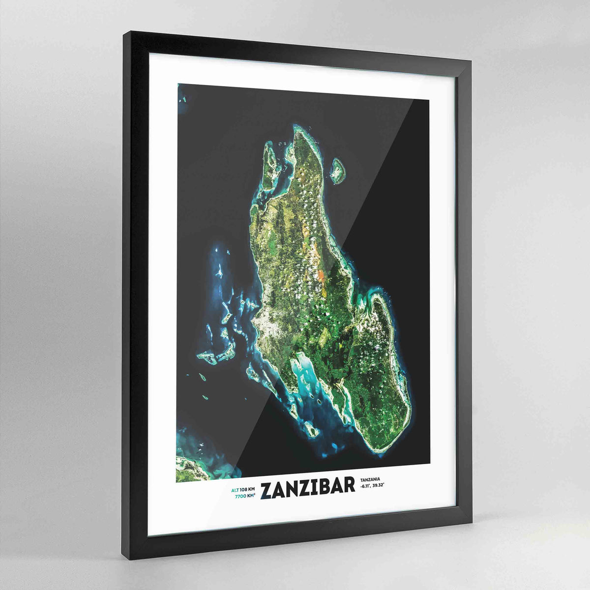 Zanzibar - Fine Art