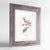 Champion Botanical Art Print - Framed