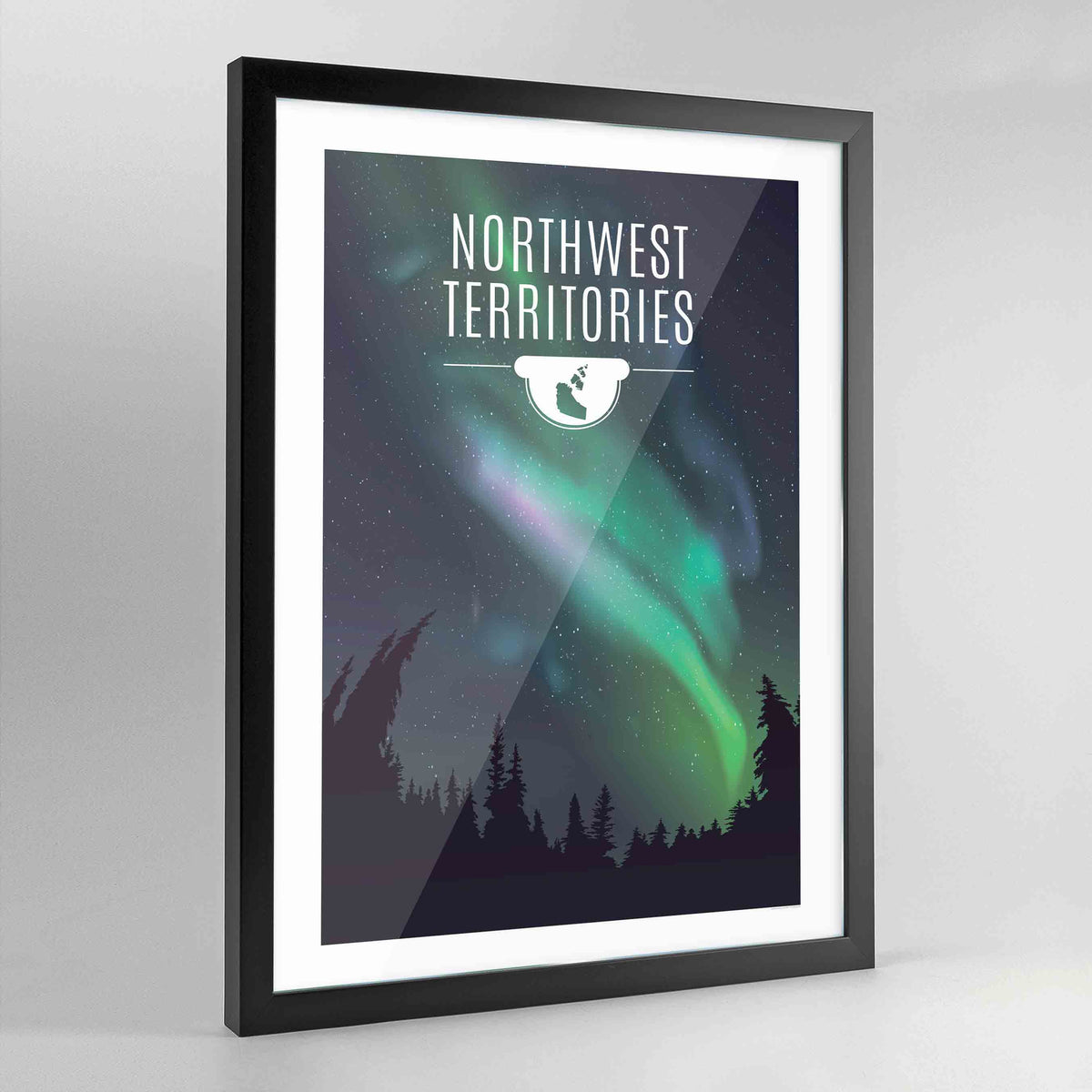 Northwest Territories Print