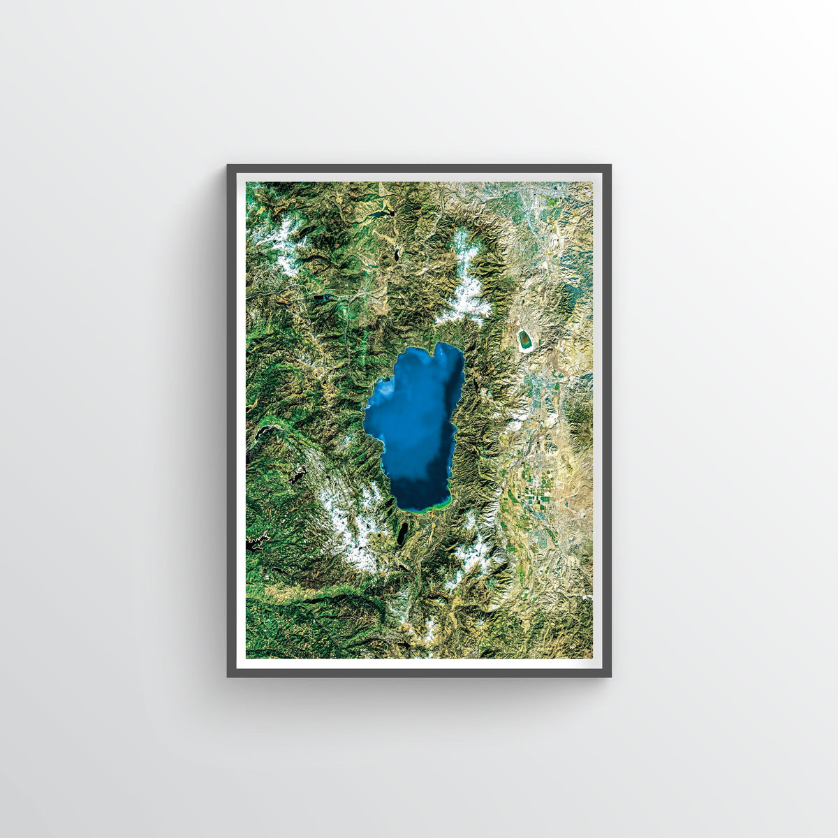 Lake Tahoe Earth Photography - Art Print