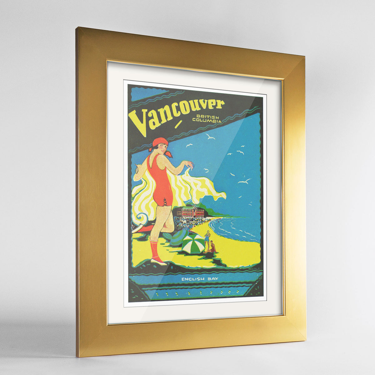 Museum of Vancouver archival art prints for purchase