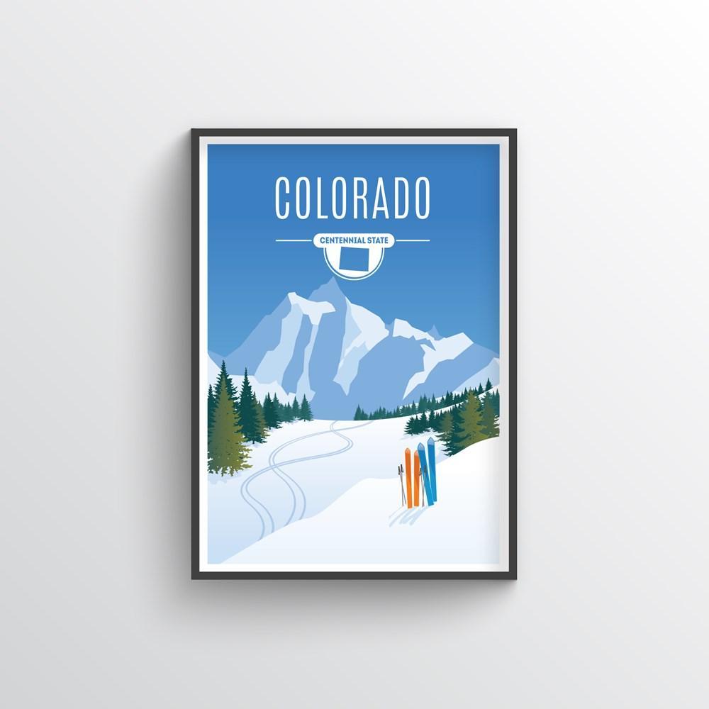 Colorado State Print