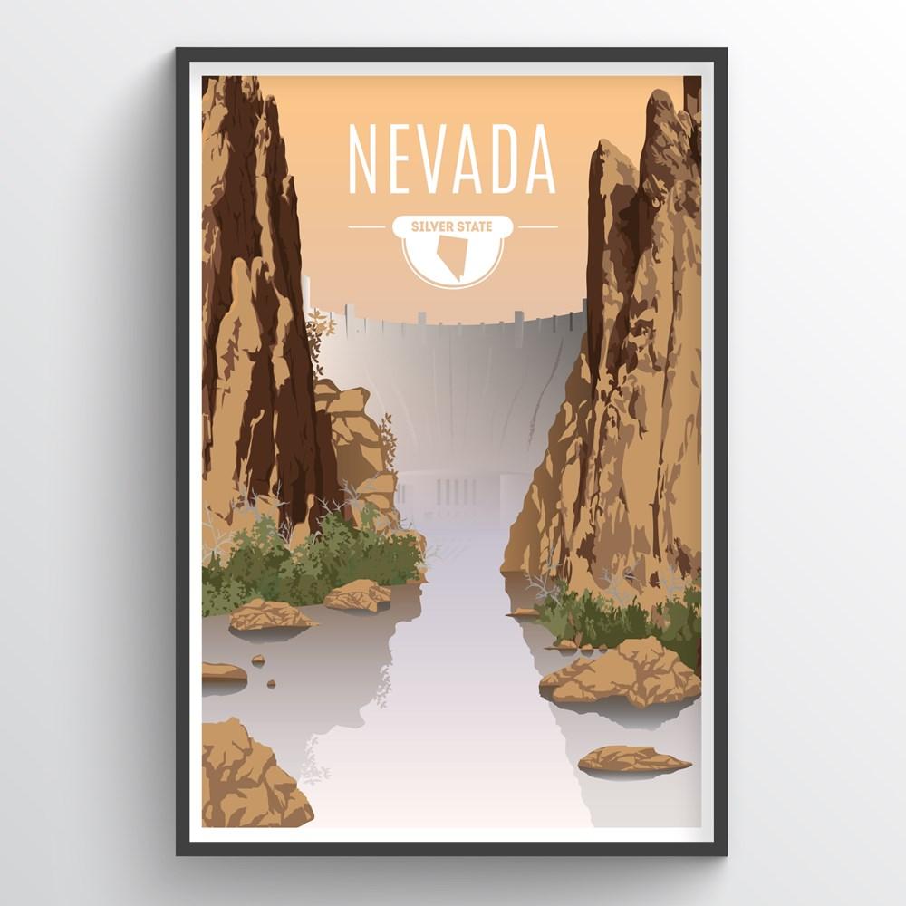 Nevada State Print