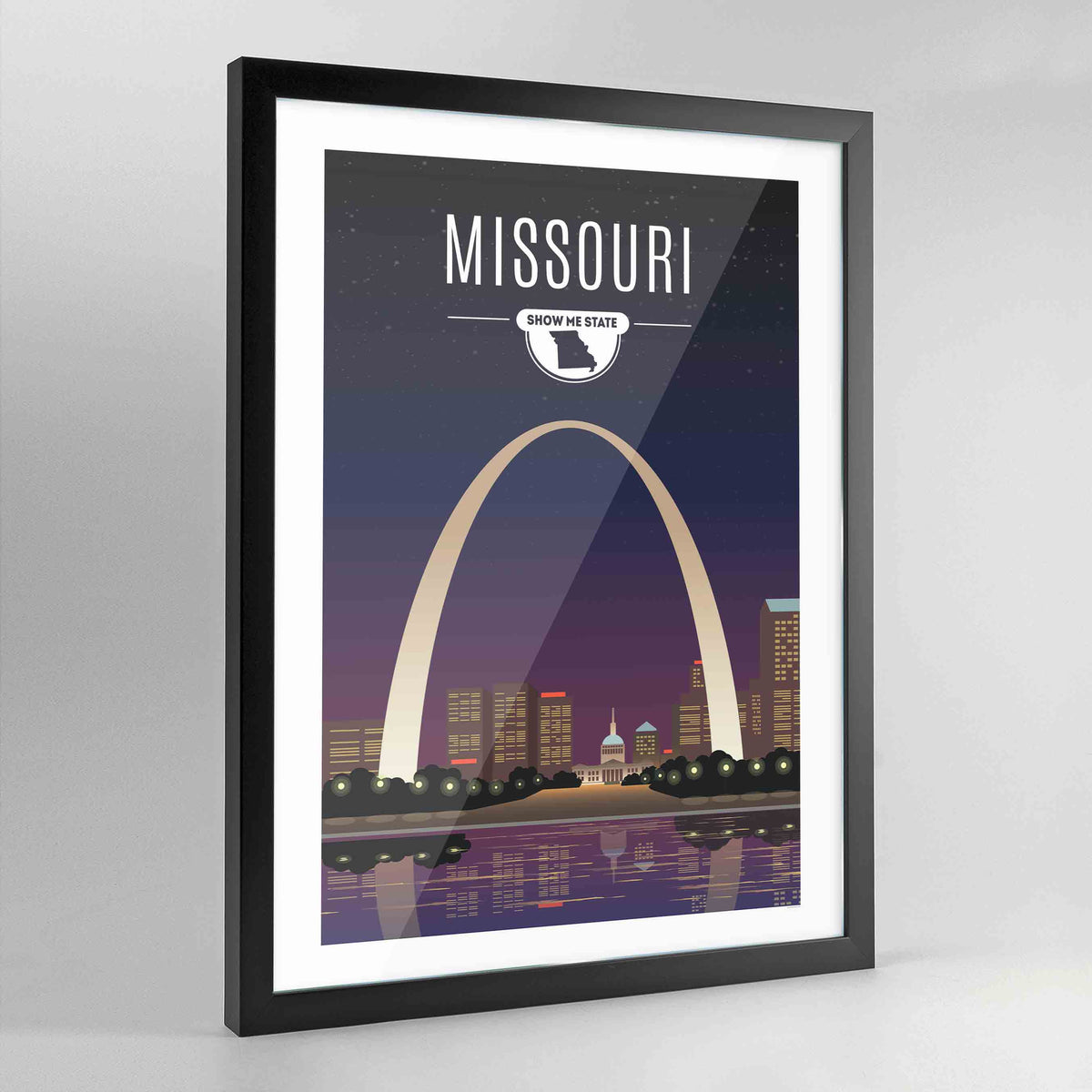 Missouri State Print