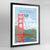 California State Print - Point Two Design
