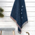 Alaska State Woven Cotton Blanket - Point Two Design