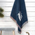 Nevada State Woven Cotton Blanet - Point Two Design
