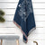 New Jersey State Woven Cotton Blanet - Point Two Design