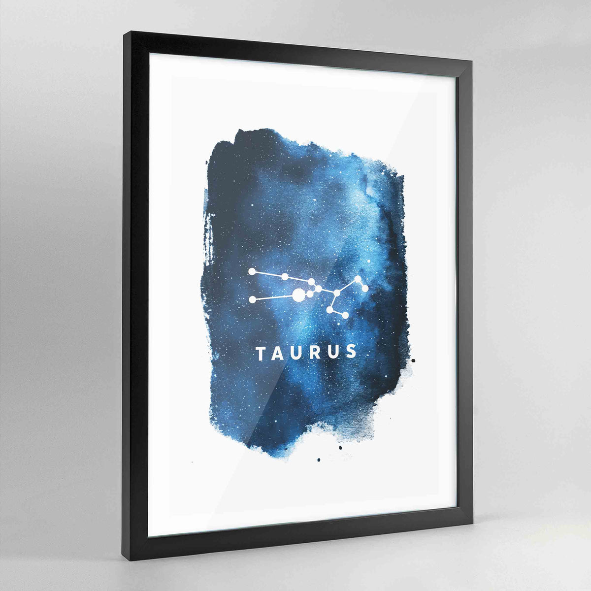 Zodiac Art Print - Taurus